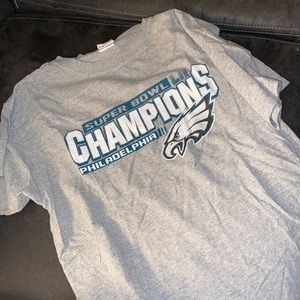 Super bowl shirt